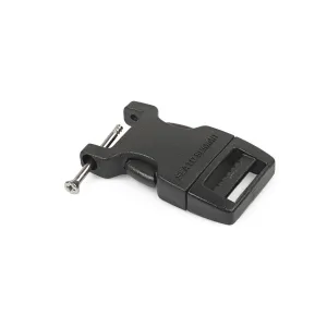 1.5 in / 38mm Side Release Field Repair Buckle with Removable Pin
