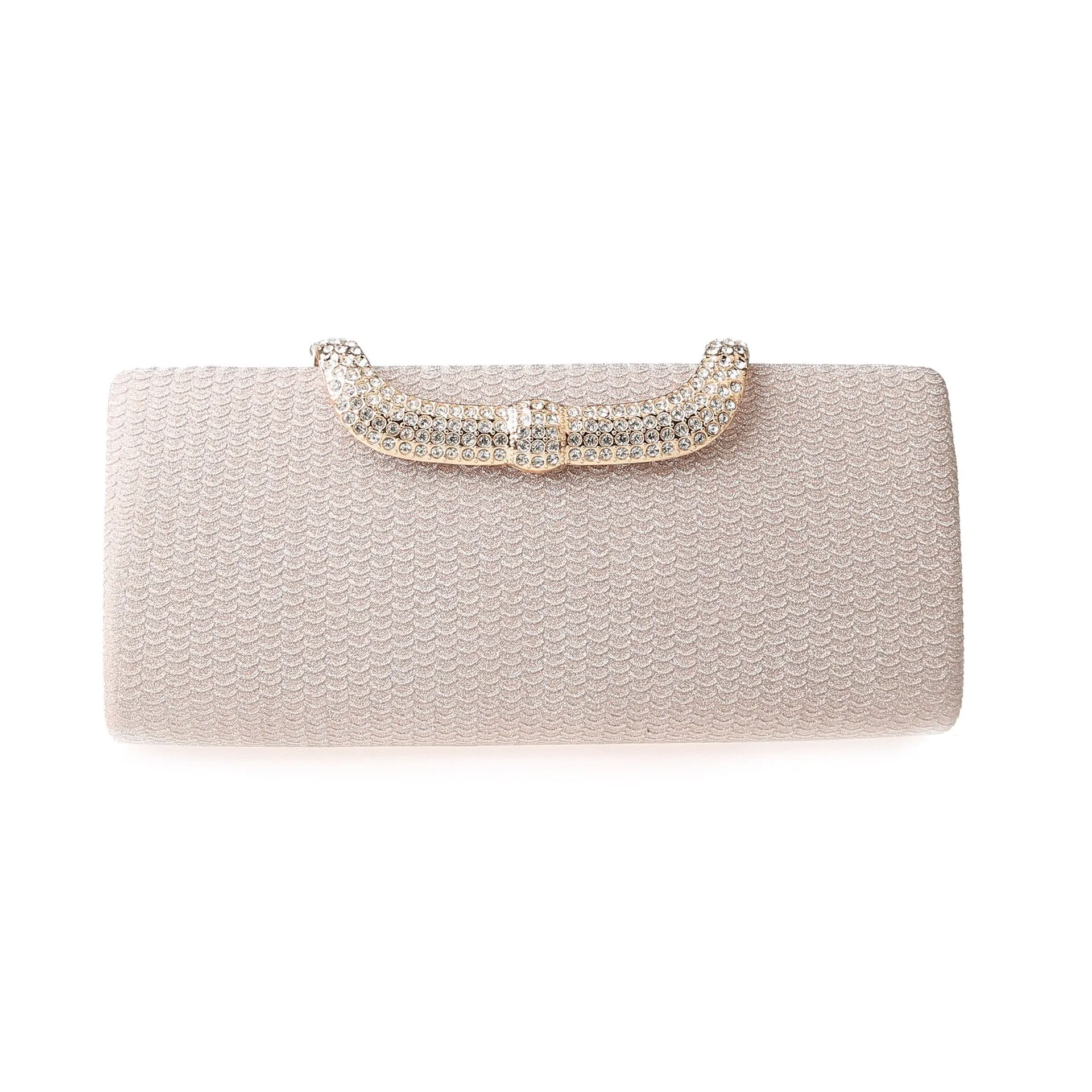 2022 New Trend Long Rhinestone Handbag Fashion Flash Banquet Purse Evening Bag Small Square Bag Z357