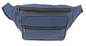 AFONiE Colorful Leather Waist Pouch