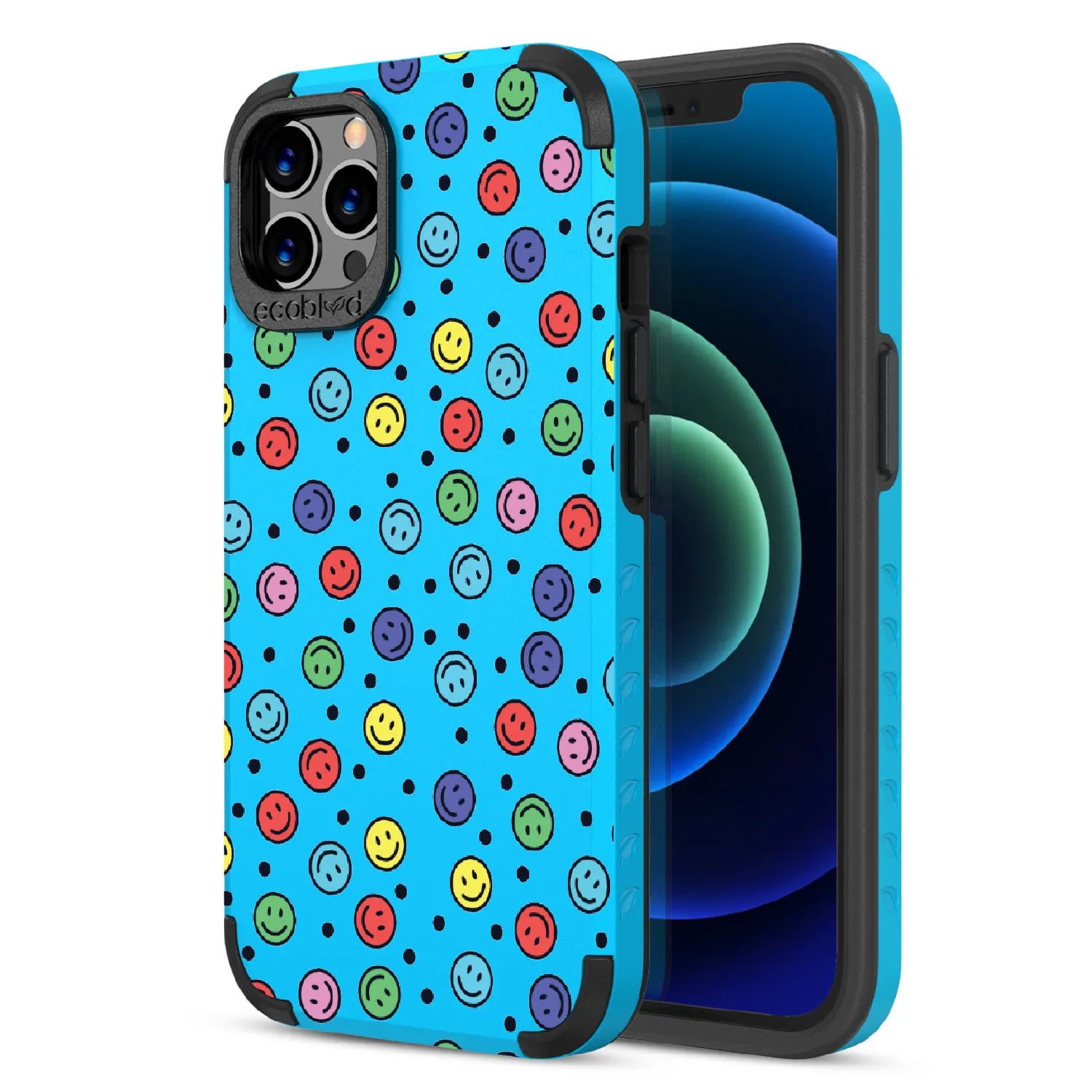 All Smiles - Mojave Collection Case for Apple iPhone 12 / 12 Pro