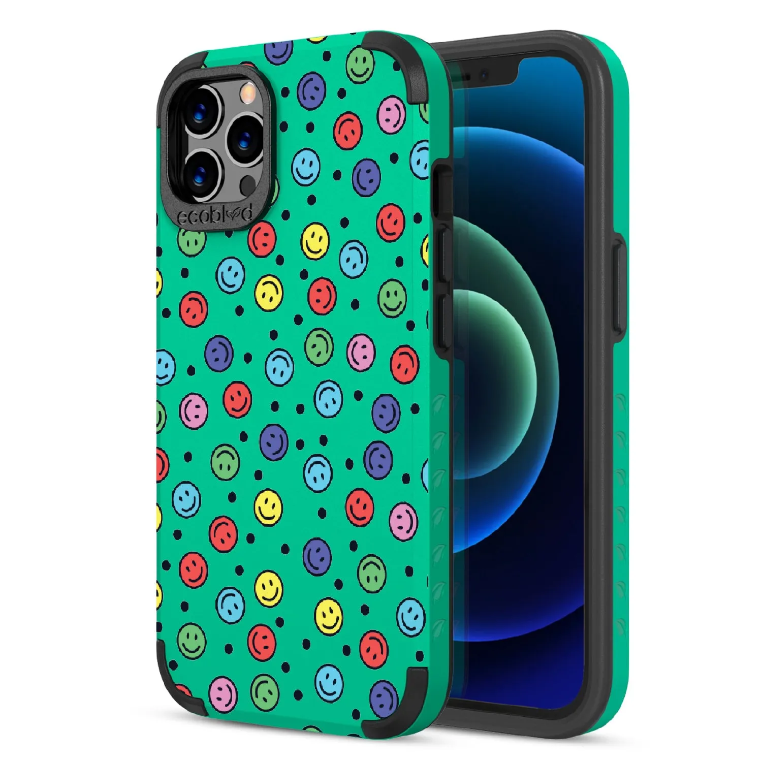 All Smiles - Mojave Collection Case for Apple iPhone 12 / 12 Pro