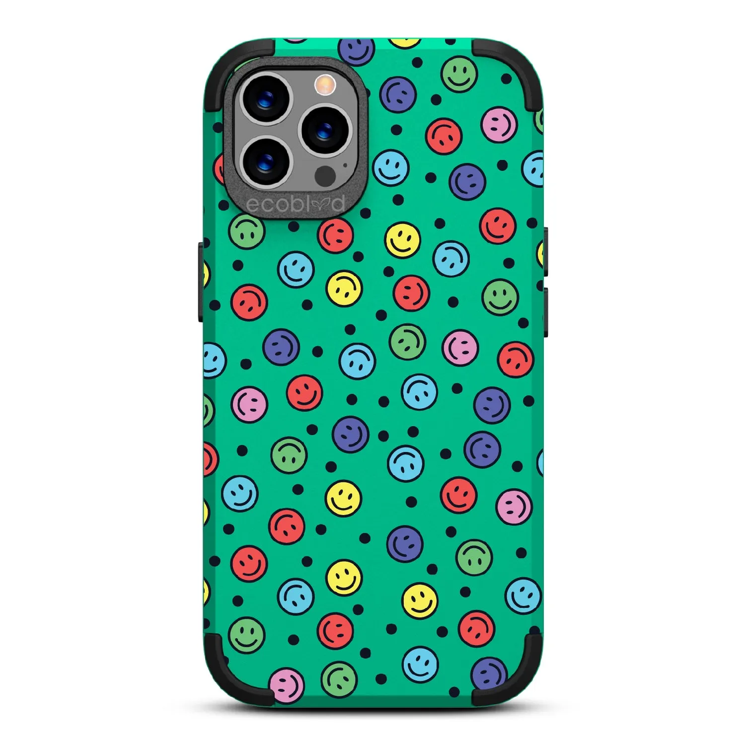 All Smiles - Mojave Collection Case for Apple iPhone 12 / 12 Pro