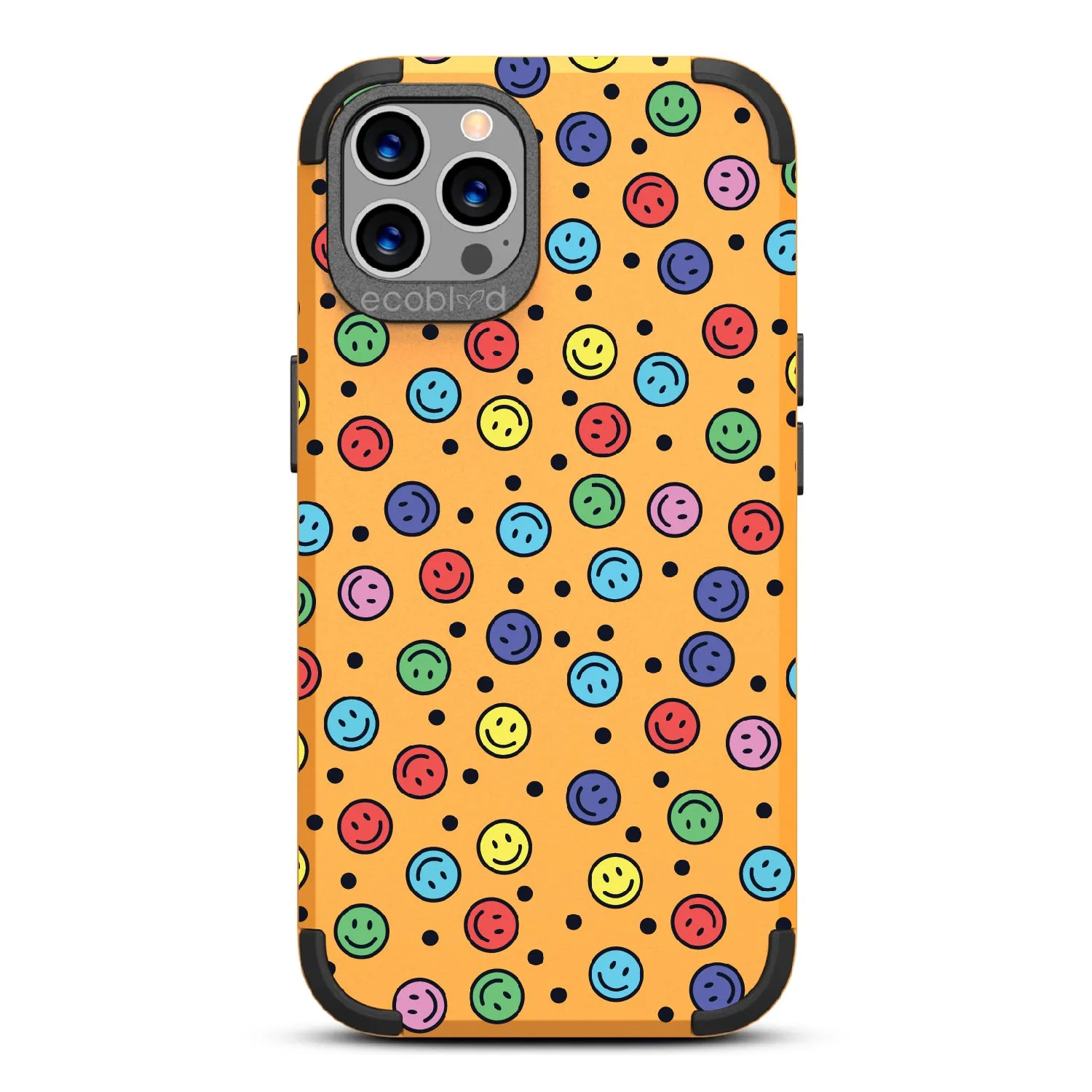 All Smiles - Mojave Collection Case for Apple iPhone 12 / 12 Pro