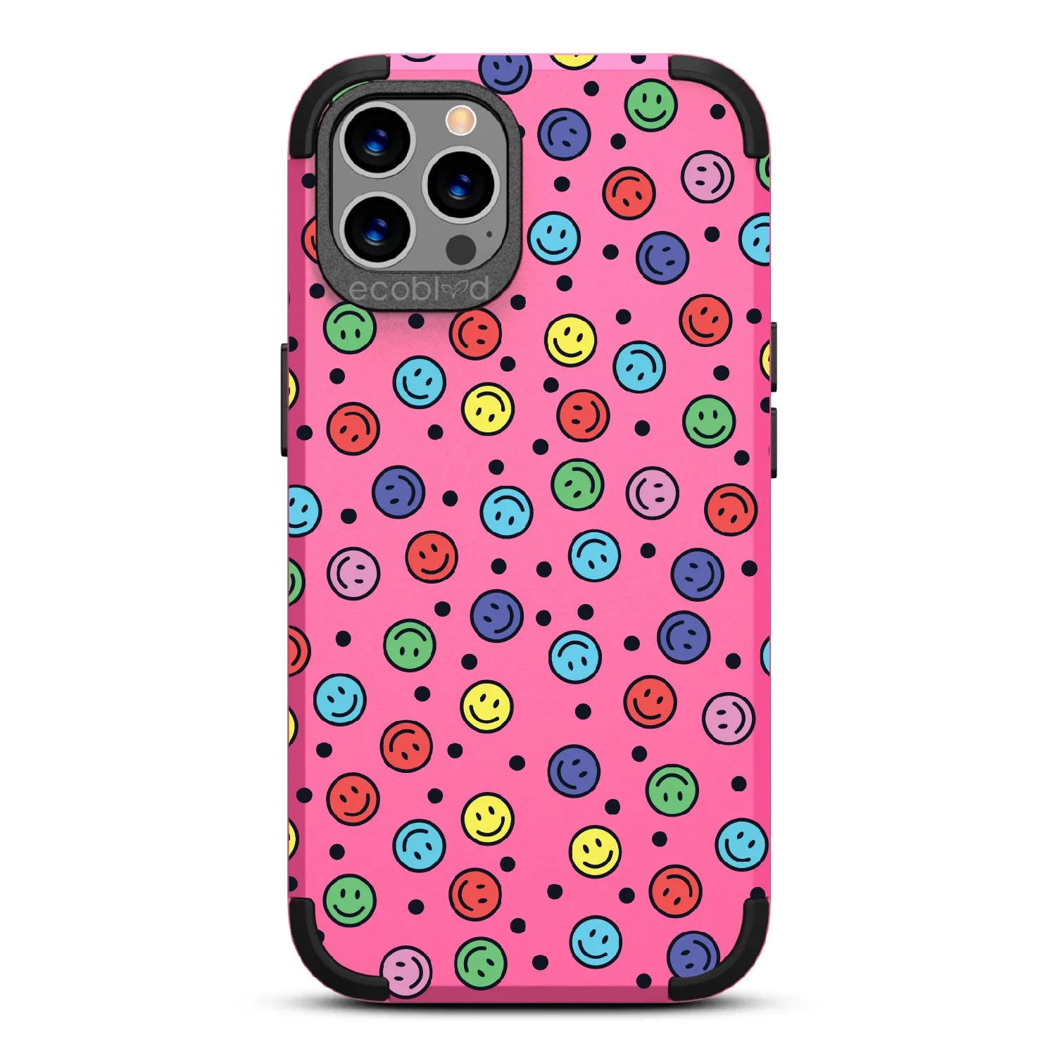 All Smiles - Mojave Collection Case for Apple iPhone 12 / 12 Pro