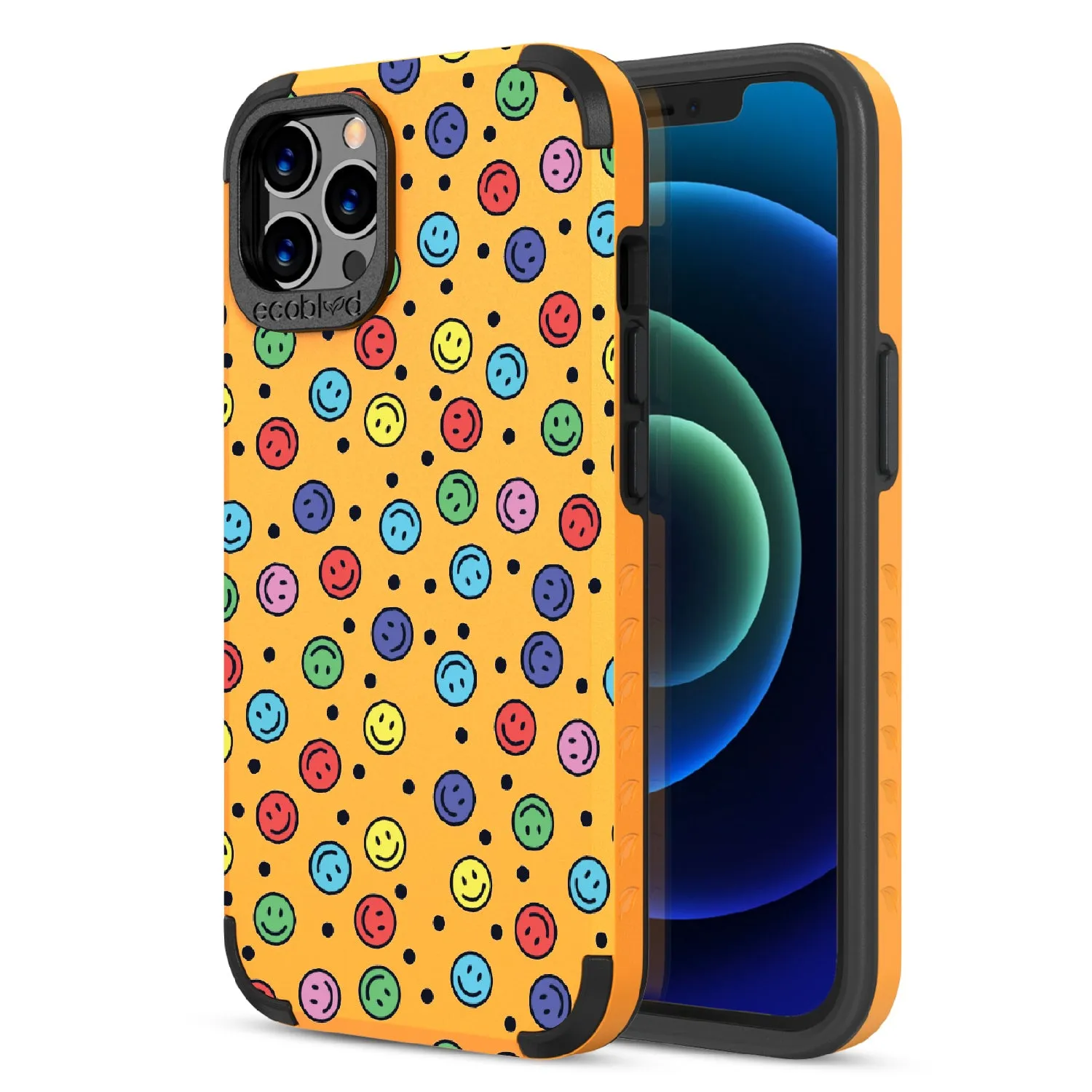 All Smiles - Mojave Collection Case for Apple iPhone 12 / 12 Pro