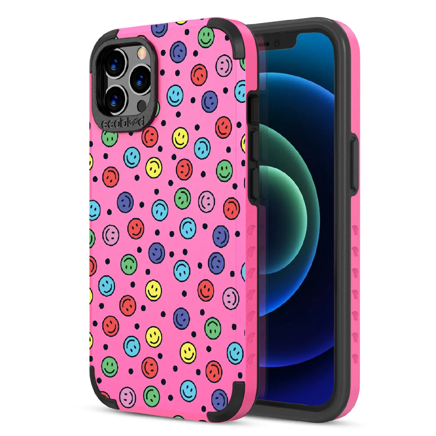 All Smiles - Mojave Collection Case for Apple iPhone 12 / 12 Pro