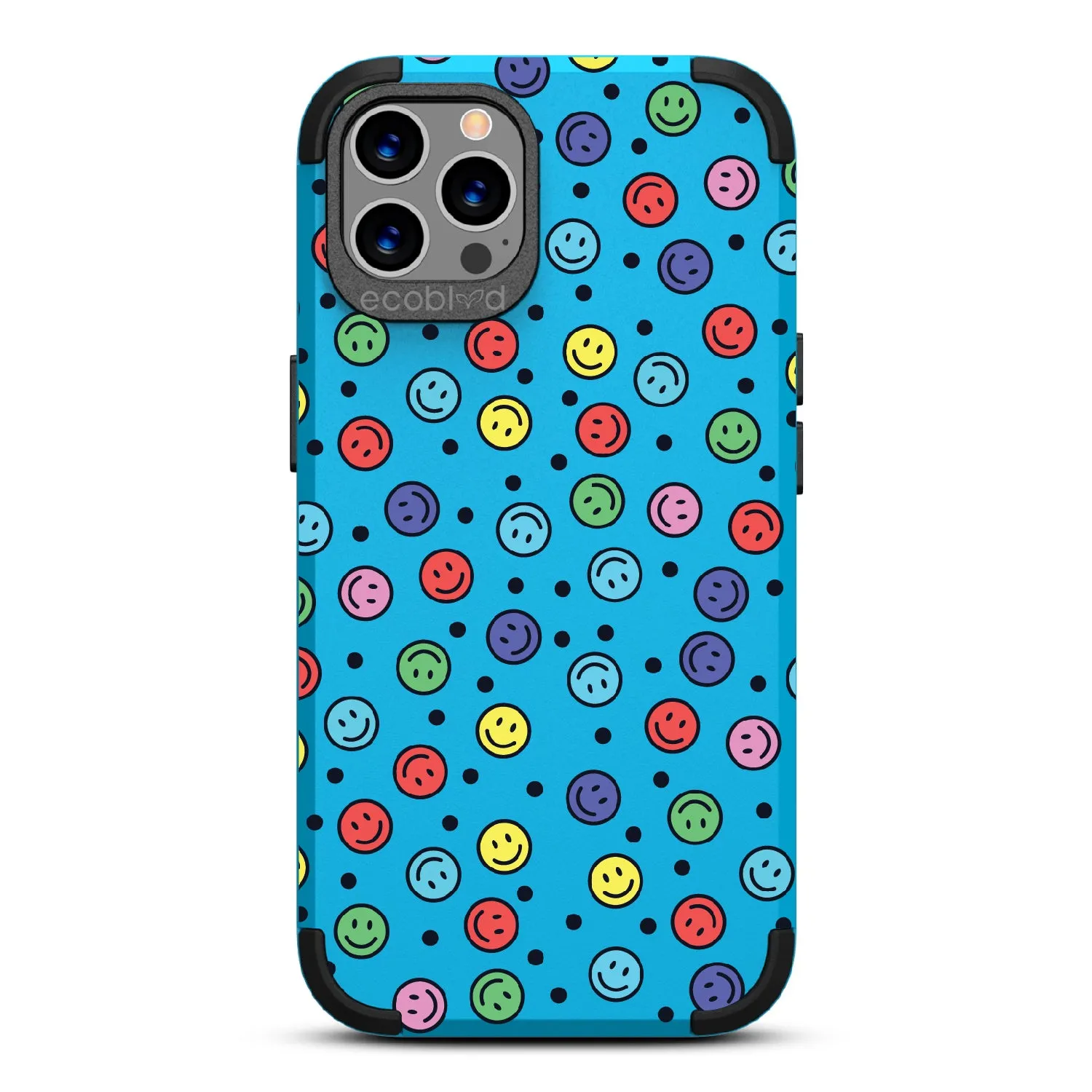 All Smiles - Mojave Collection Case for Apple iPhone 12 / 12 Pro
