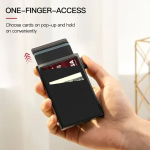 Automatic Pop-Up Credit Card Holder (Hot deal)