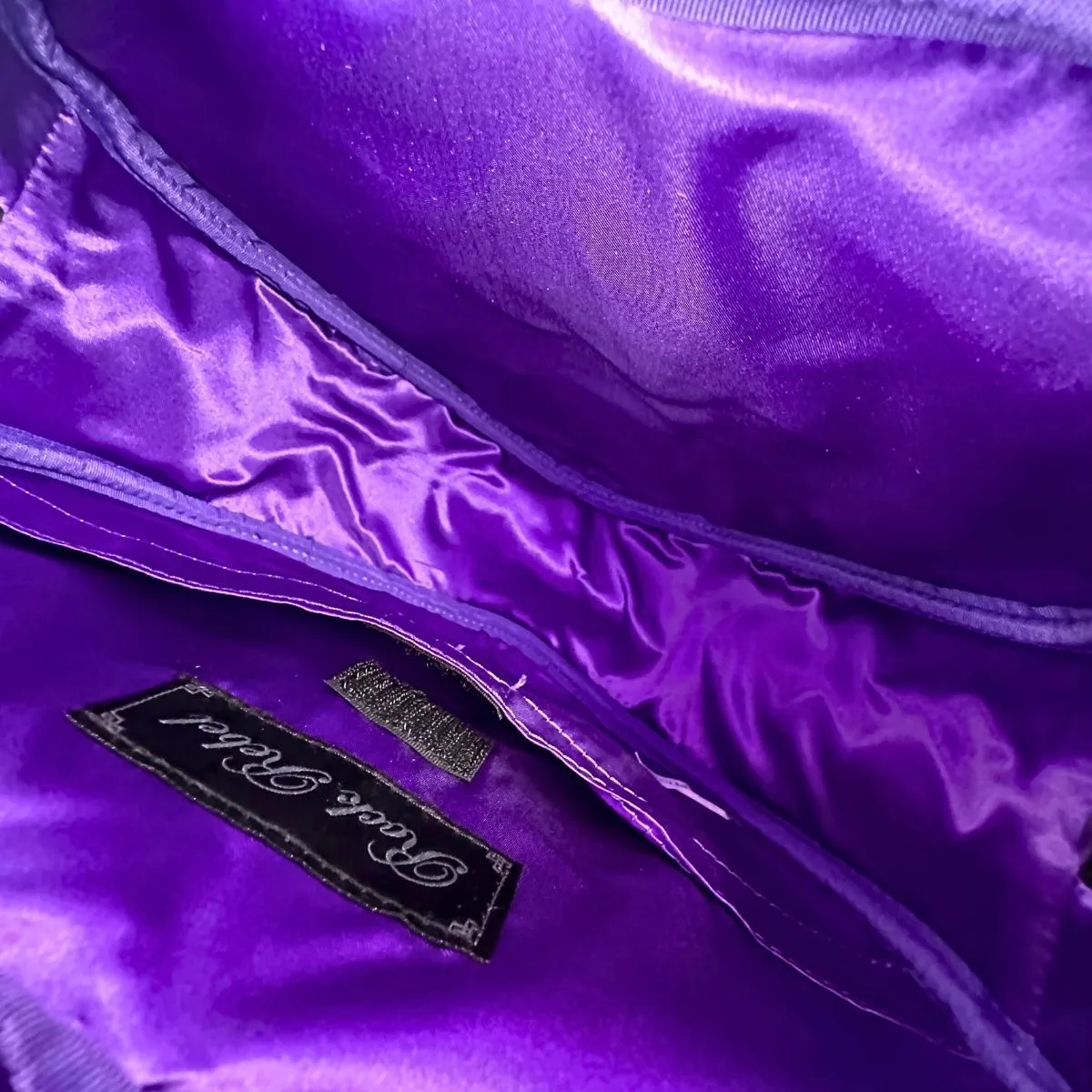 Bat Heart Crossbody / Shoulder Bag