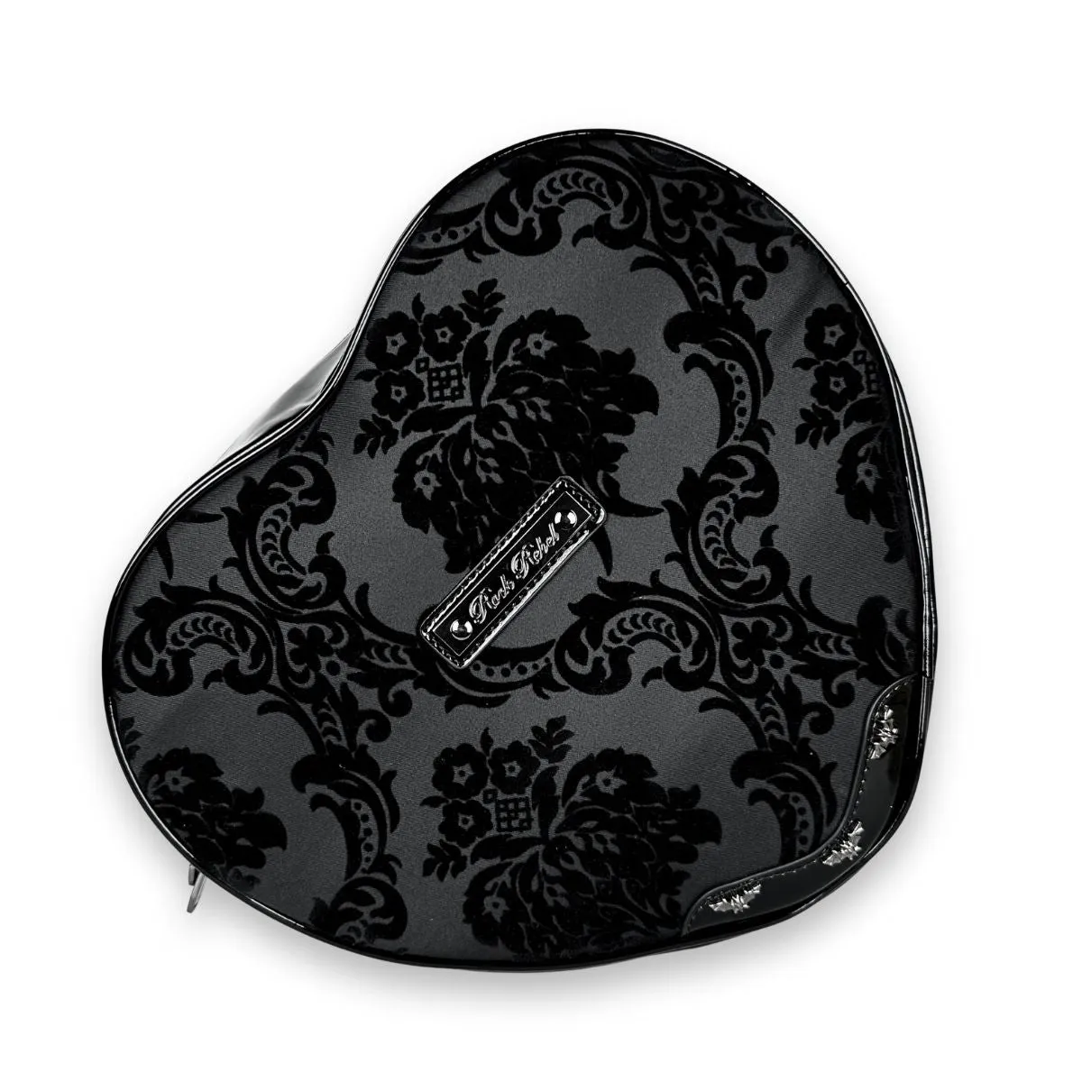 Bat Heart Crossbody / Shoulder Bag