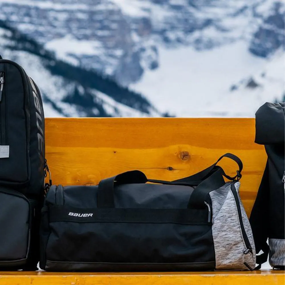 BAUER COLLEGE LE DUFFLE BAG