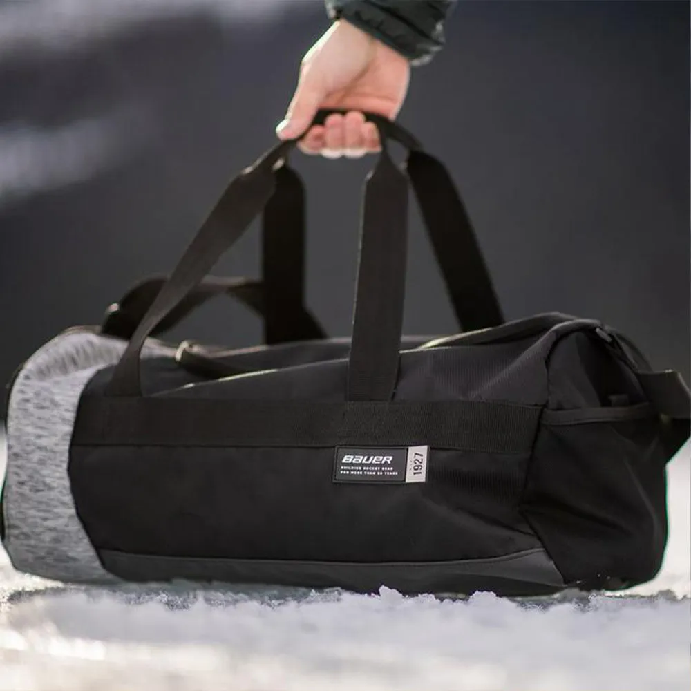 BAUER COLLEGE LE DUFFLE BAG