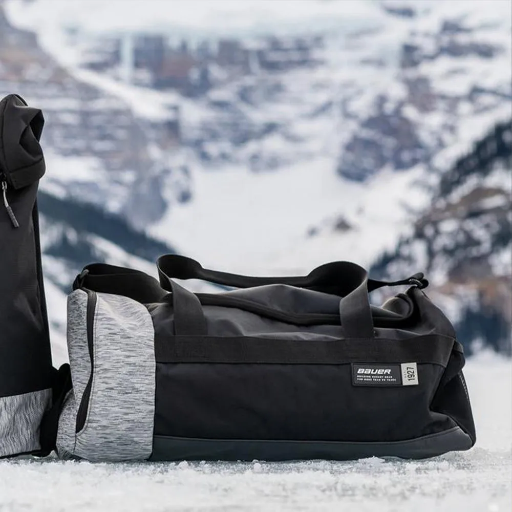 BAUER COLLEGE LE DUFFLE BAG