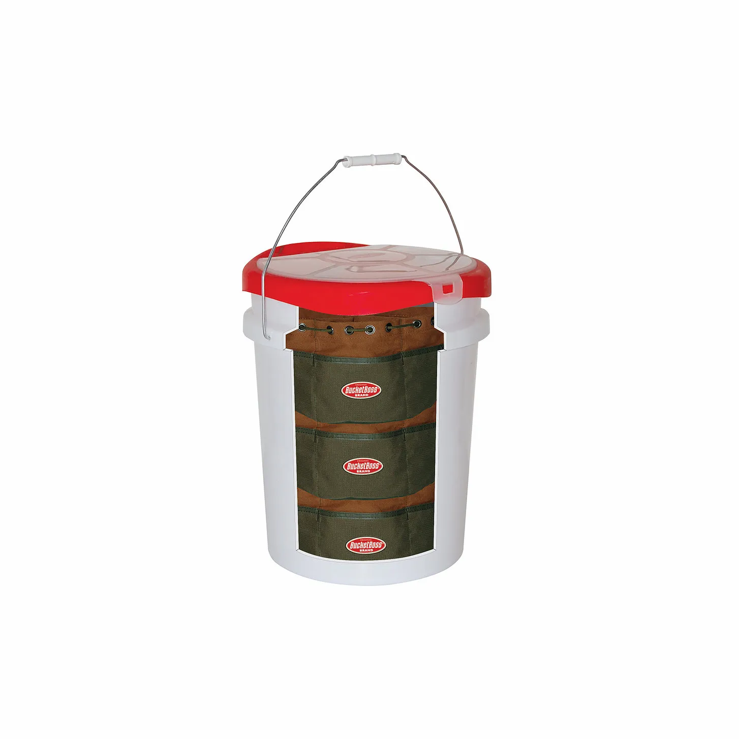 Bucket Boss 25001 Parachute Bag
