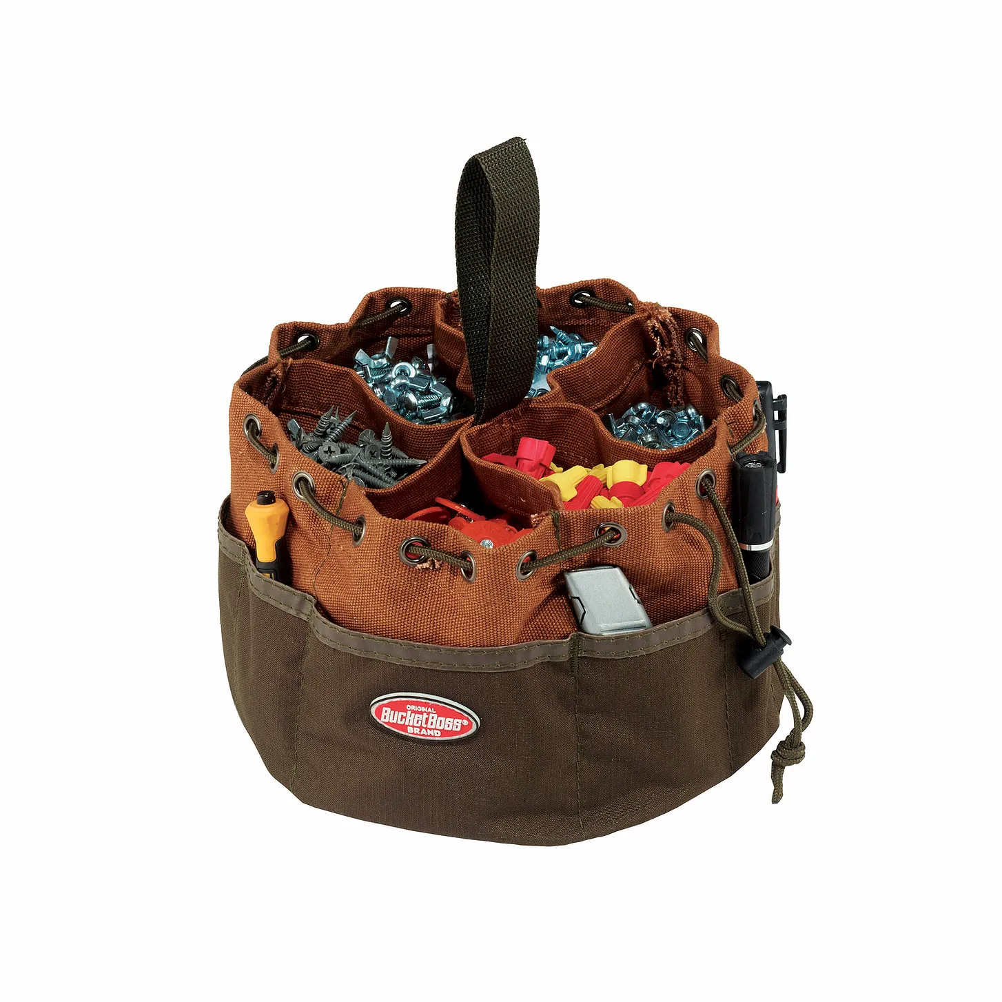 Bucket Boss 25001 Parachute Bag