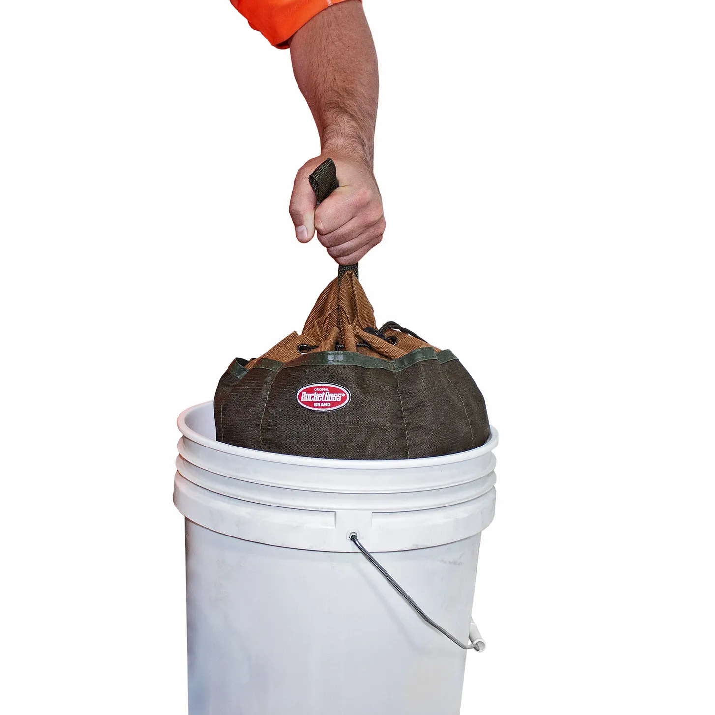 Bucket Boss 25001 Parachute Bag