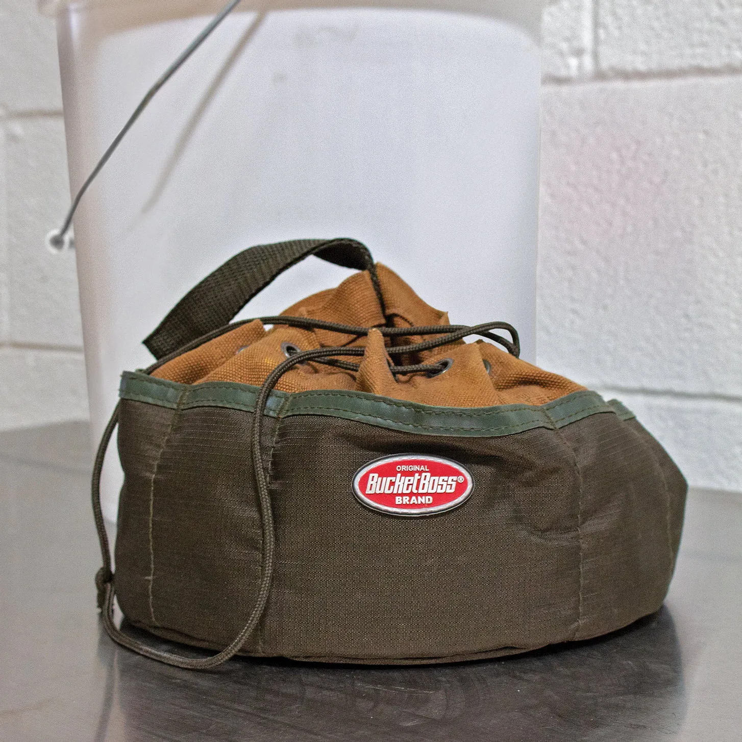 Bucket Boss 25001 Parachute Bag