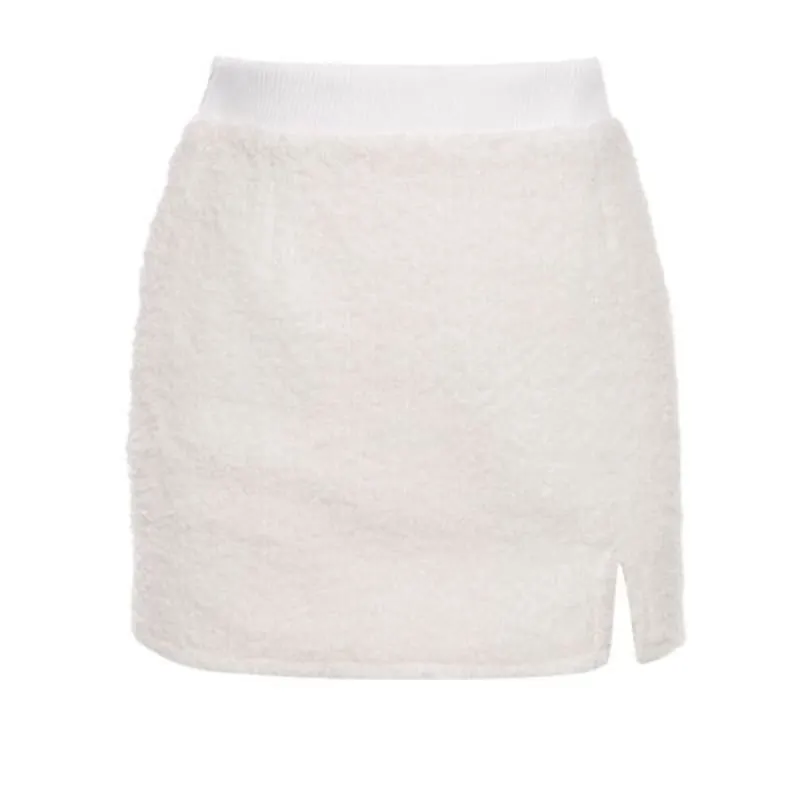 Bunny Hooded Top   Cute Bunny Mini Skirt - Heartzcore