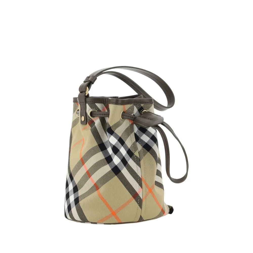 Burberry Bucket Bag
