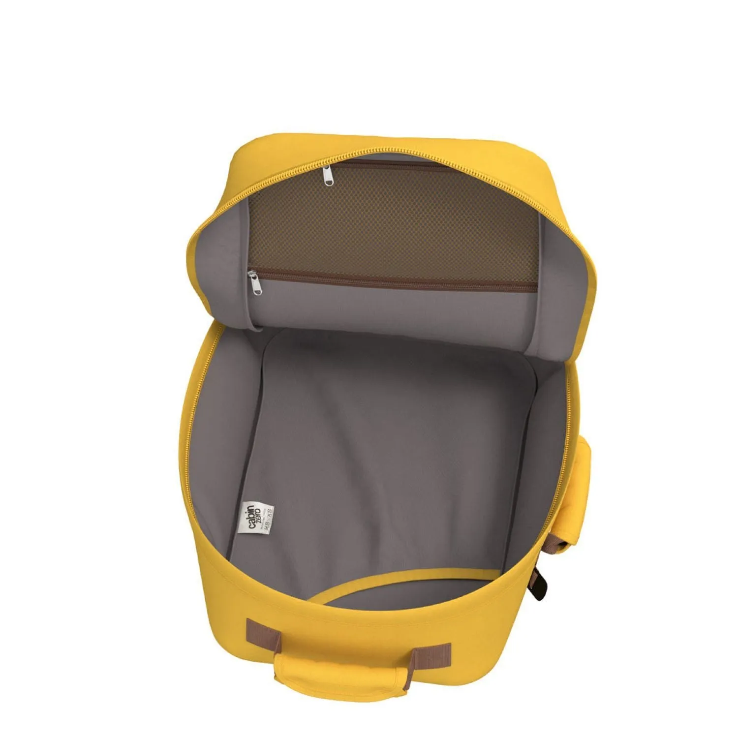 Cabinzero Classic Ultra Light Cabin Bag With Luggage Trackers 36L (SA)
