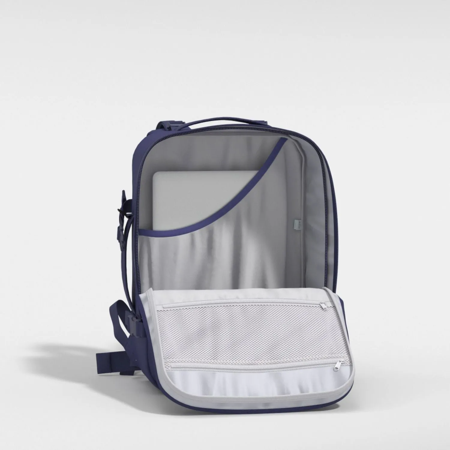 Cabinzero Military Cabin Bag With Luggage Trackers 36L