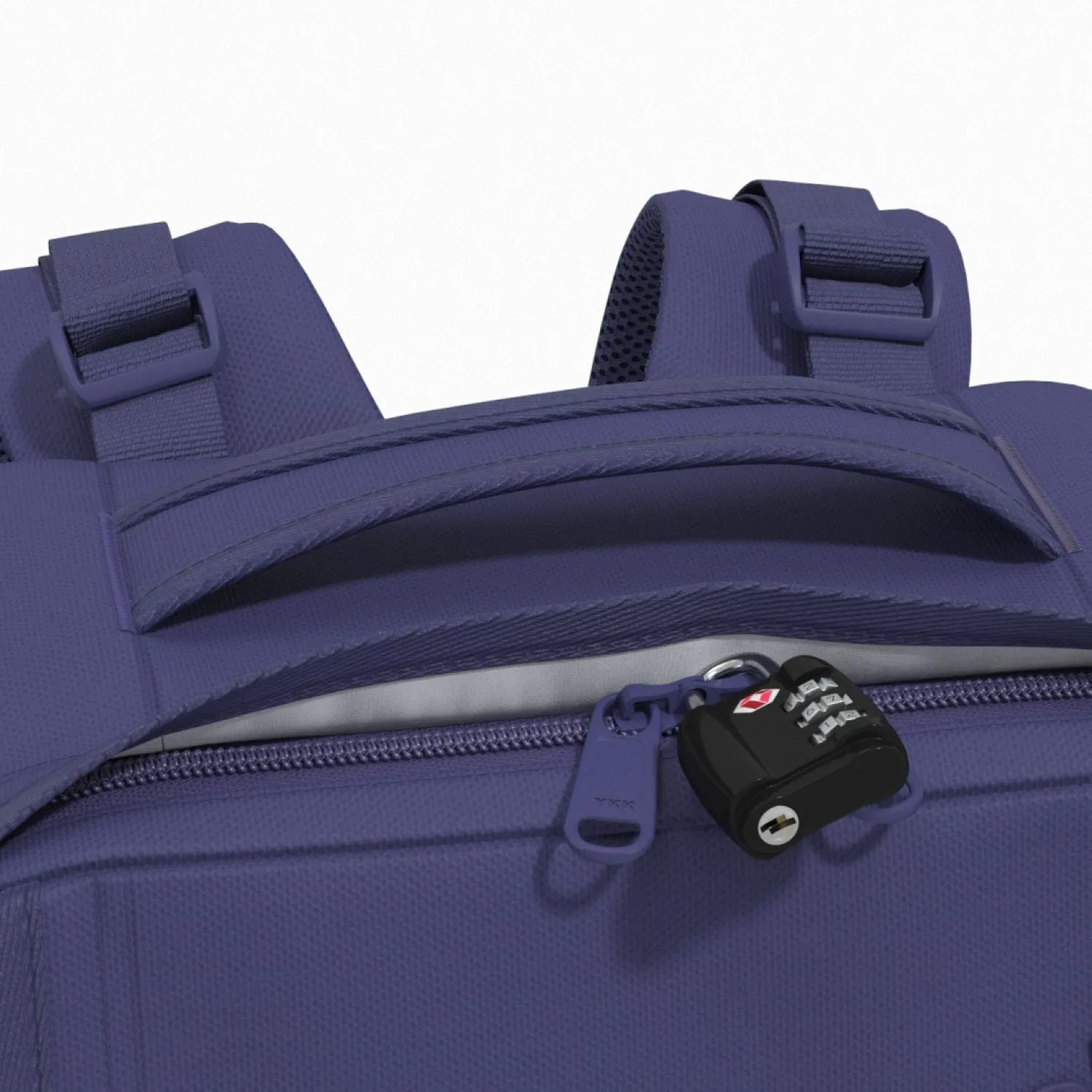 Cabinzero Military Cabin Bag With Luggage Trackers 36L