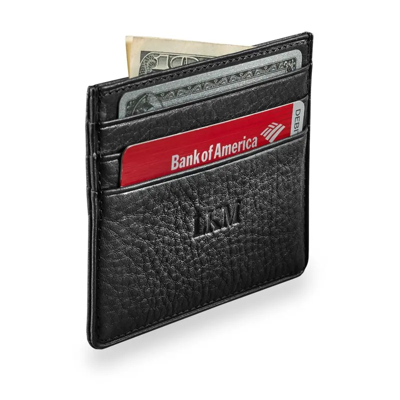 Card Stack with RFID