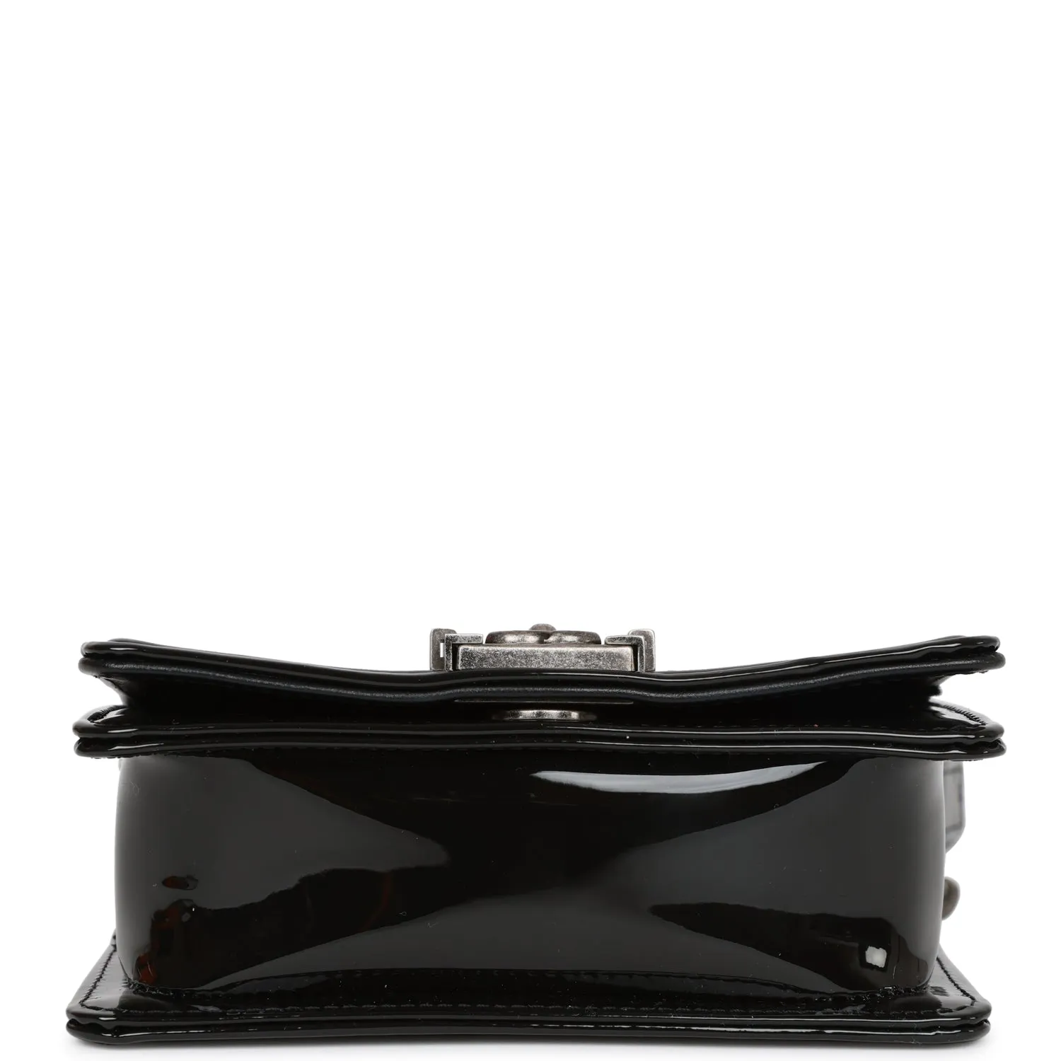 Chanel Success Story Black Lambskin Trunk Set of 4 Mini Bags
