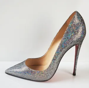 Christian Louboutin Glitter Disco Ball So Kate Pump Size 41 (Fits U.S. sizes 9.5-10)