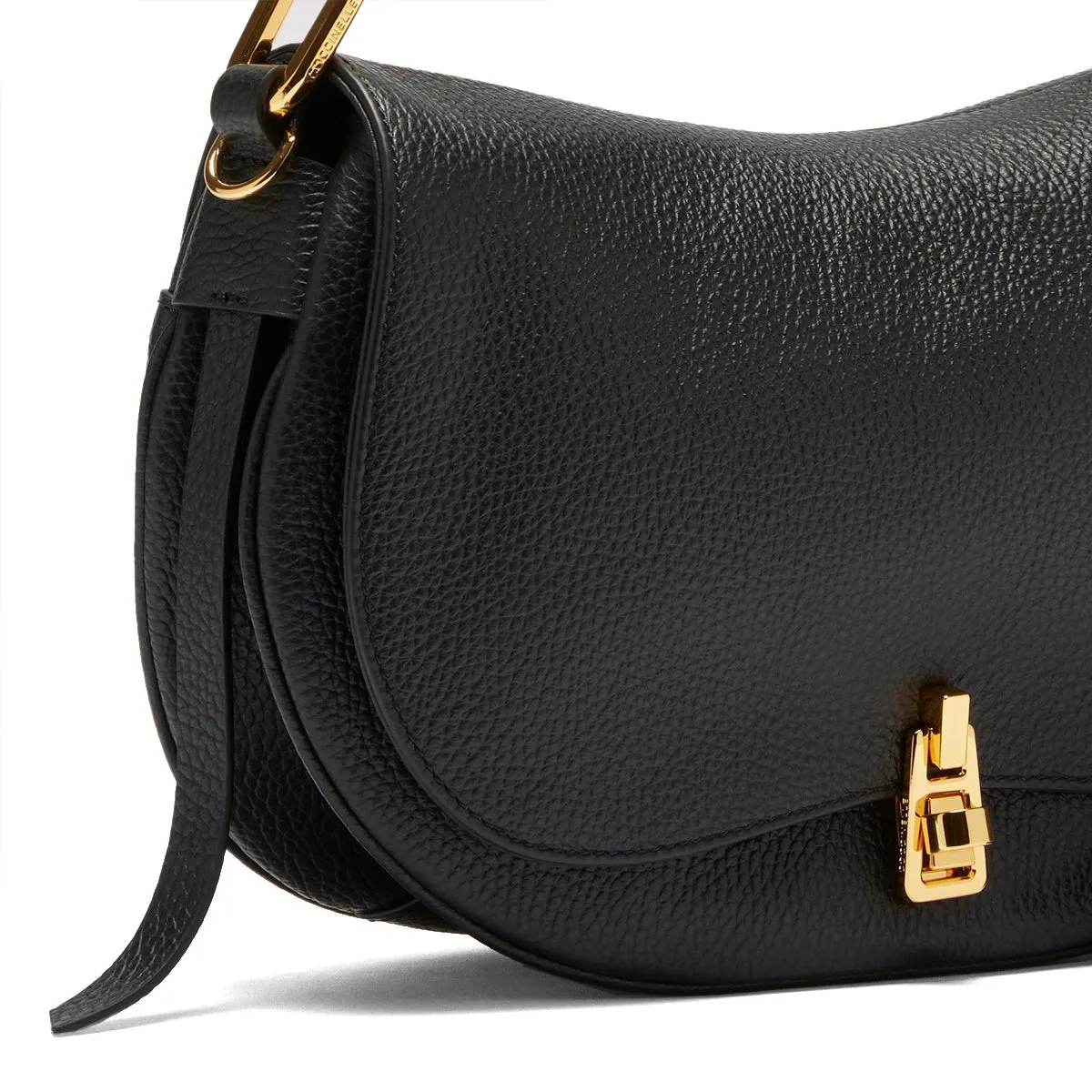 Coccinelle - Magie Medium Noir Shoulder Bag - PQR180301 - NOIR