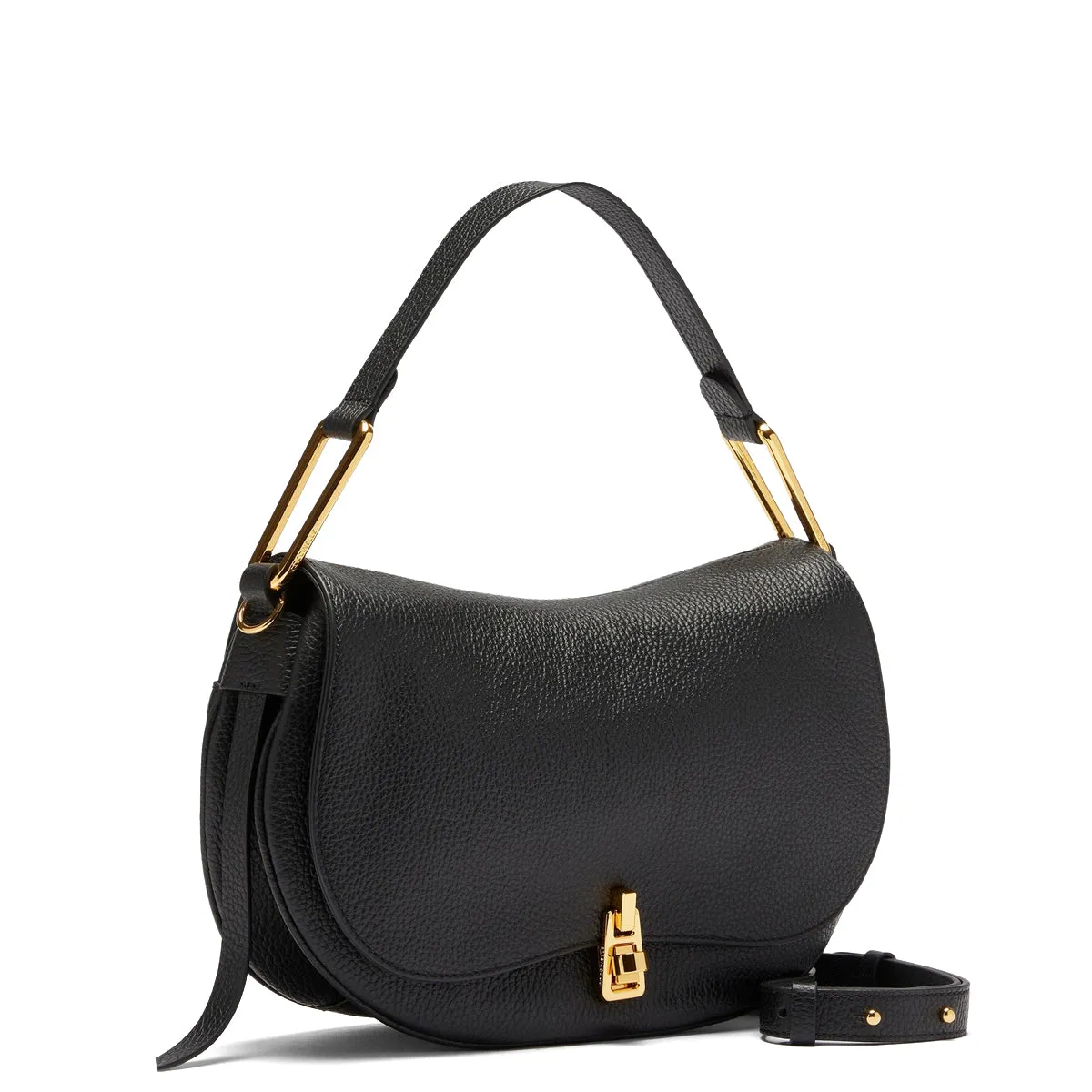 Coccinelle - Magie Medium Noir Shoulder Bag - PQR180301 - NOIR