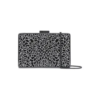 Crystal Handcrafted Clutch AD 148