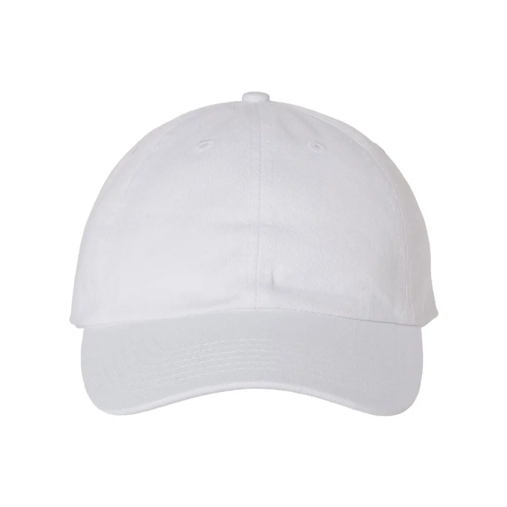 Cute Mini Bow Embroidered Baseball Cap