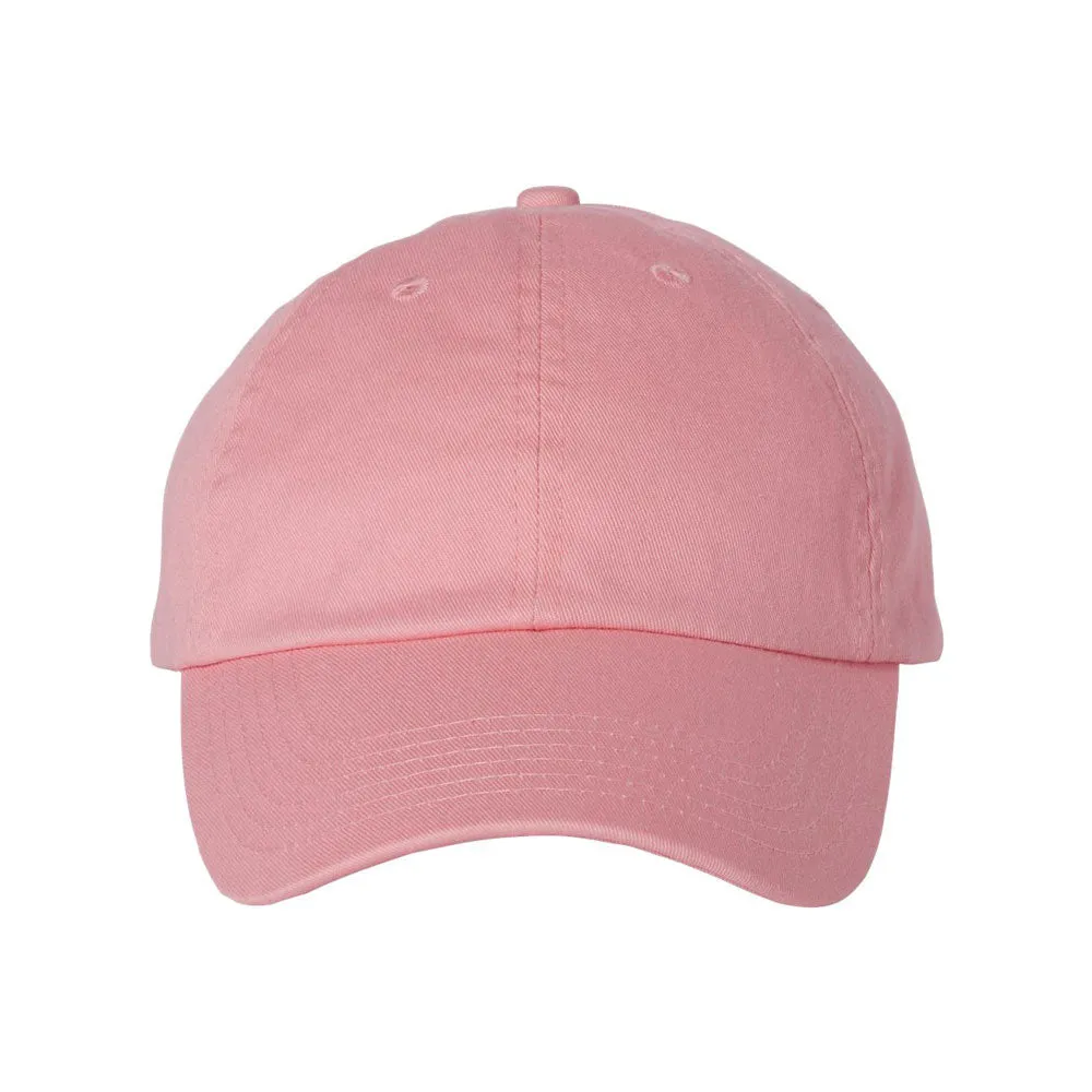 Cute Mini Bow Embroidered Baseball Cap