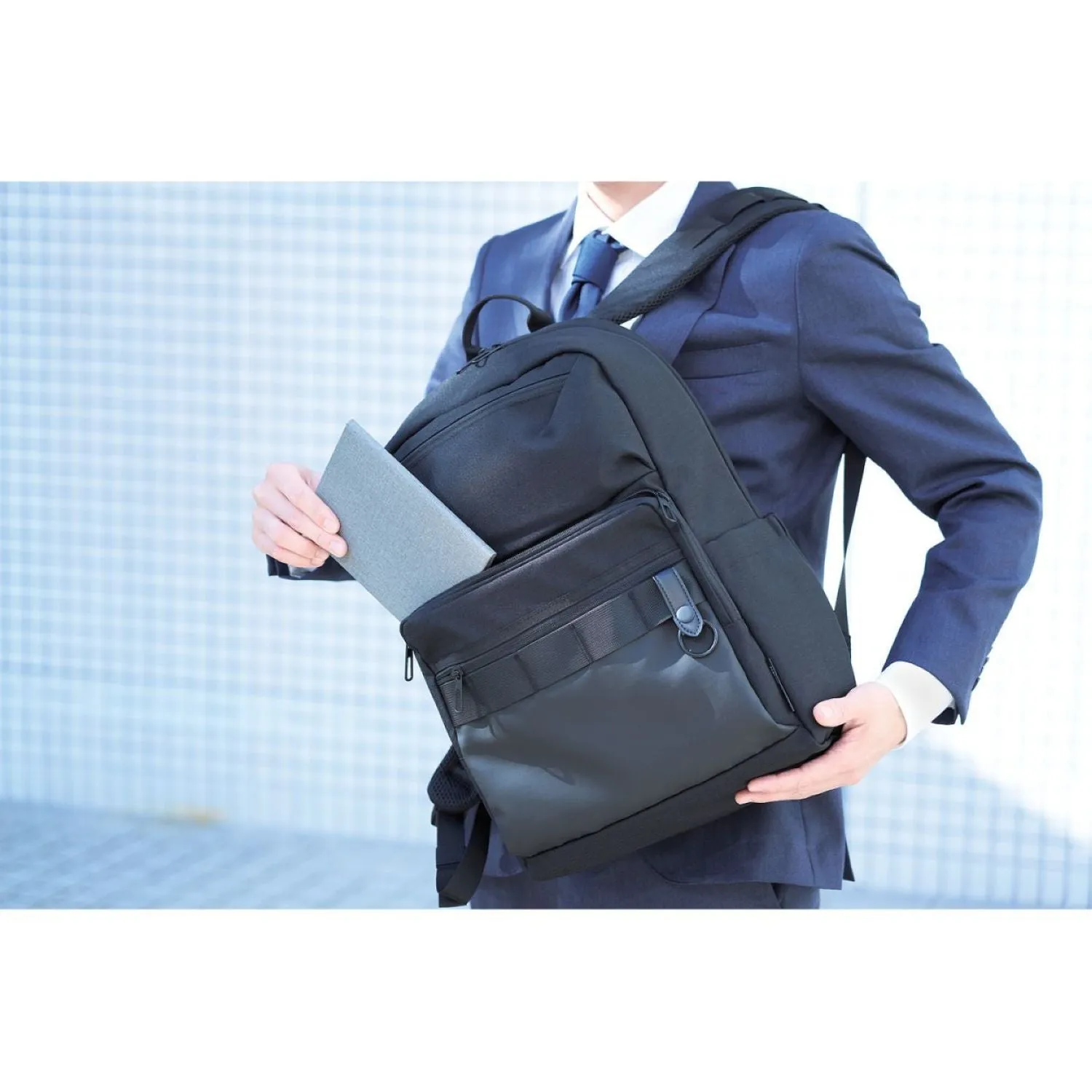 Elecom Business Backpack Organize