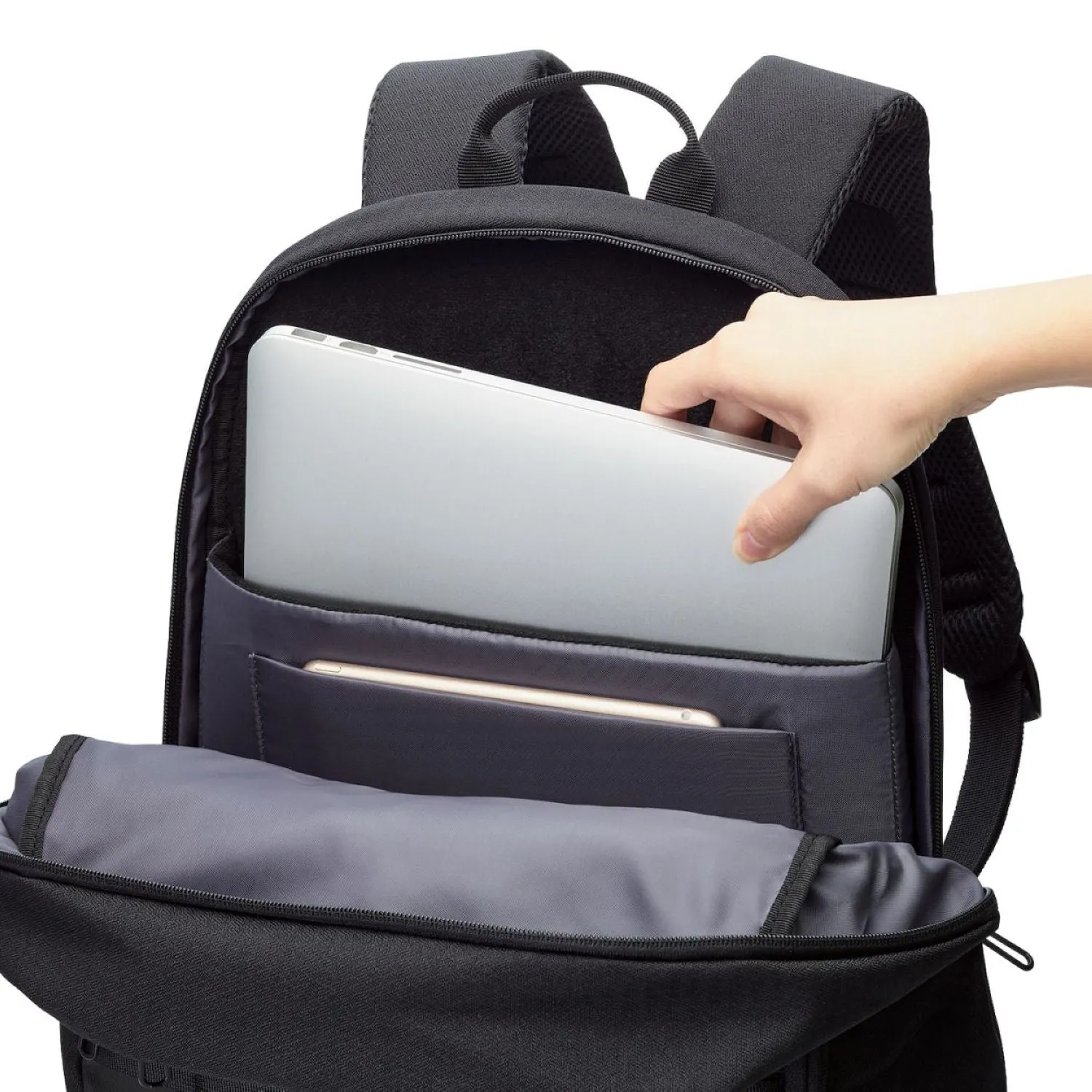 Elecom Business Backpack Organize