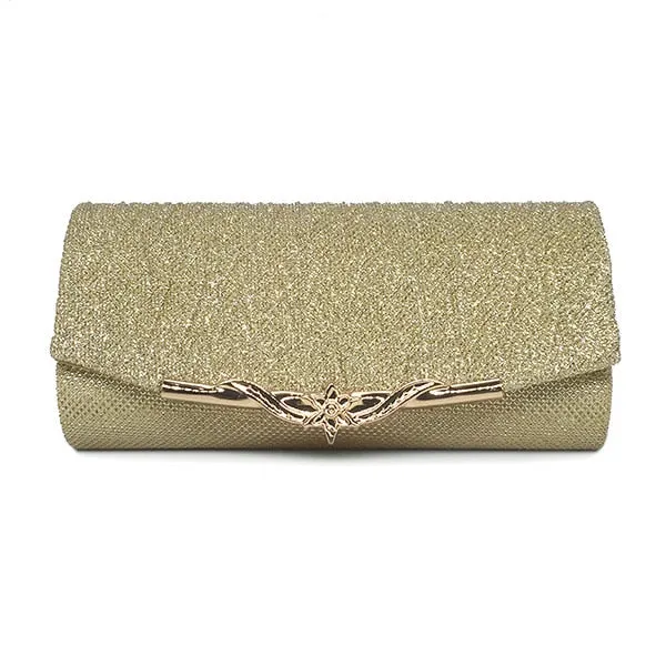 Fashion Women Evening Bag Brand Party Banquet Glitter Bag