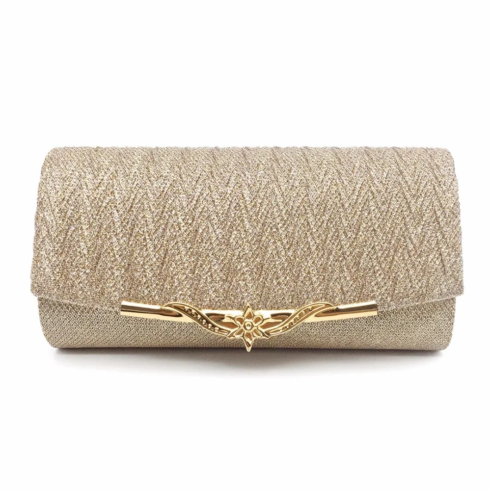Fashion Women Evening Bag Brand Party Banquet Glitter Bag