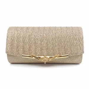 Fashion Women Evening Bag Brand Party Banquet Glitter Bag