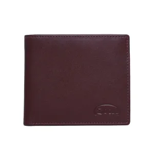 Genuine Leather RFID Blocking Wallet for Men BW-104