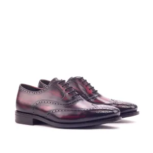 Gordin Patina Longwing Blucher