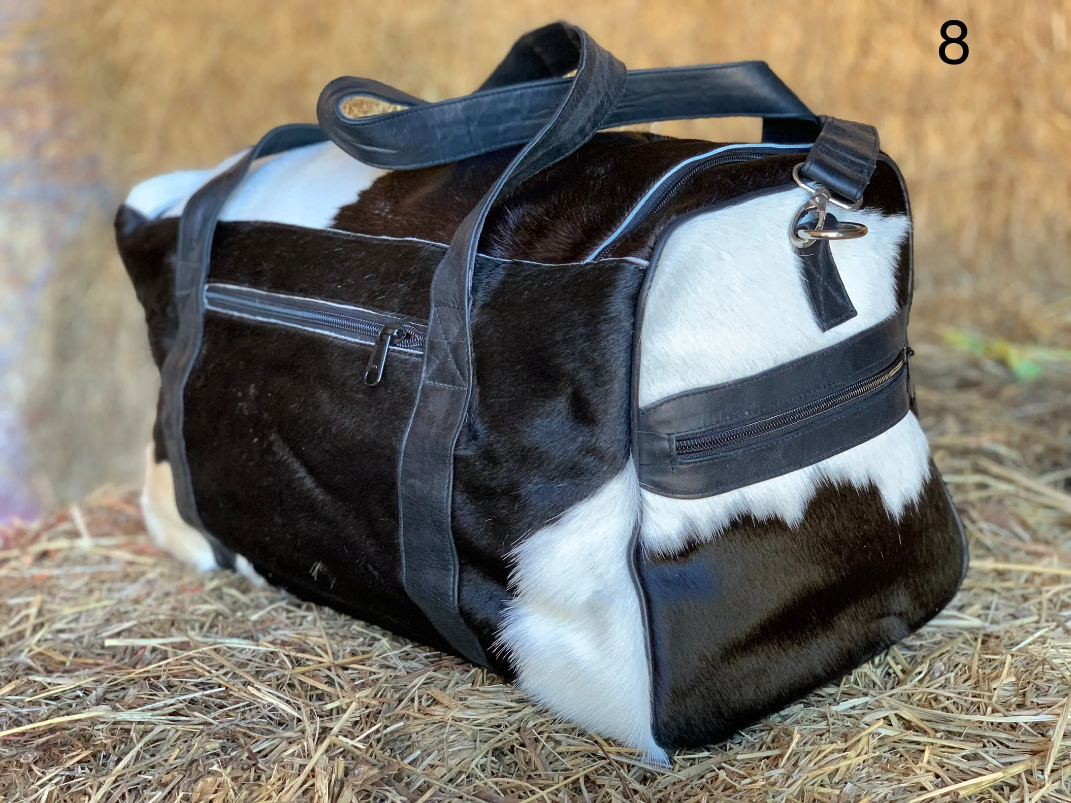 Hannah Weekender - "Highflyer" - HF08 Black
