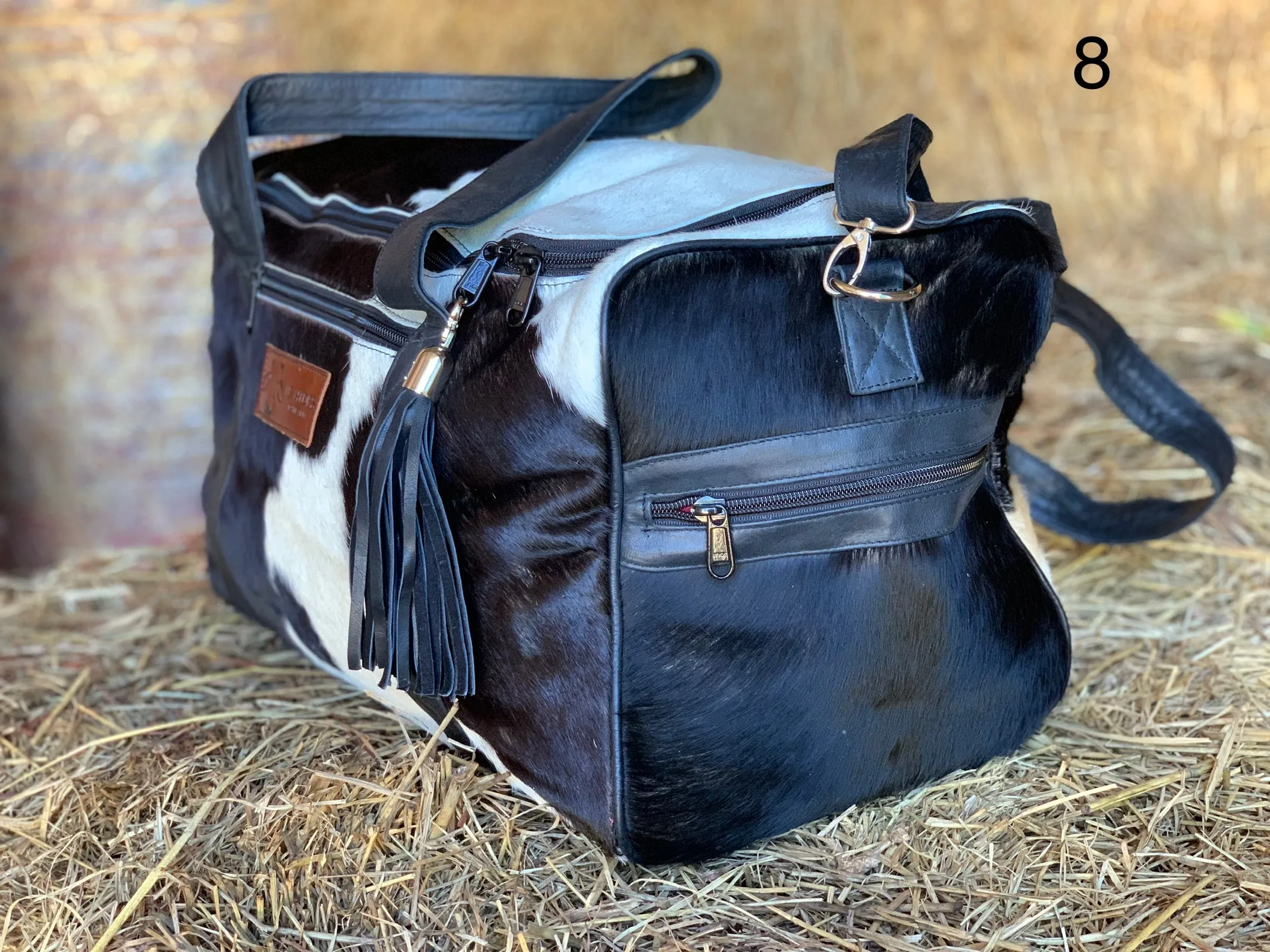 Hannah Weekender - "Highflyer" - HF08 Black