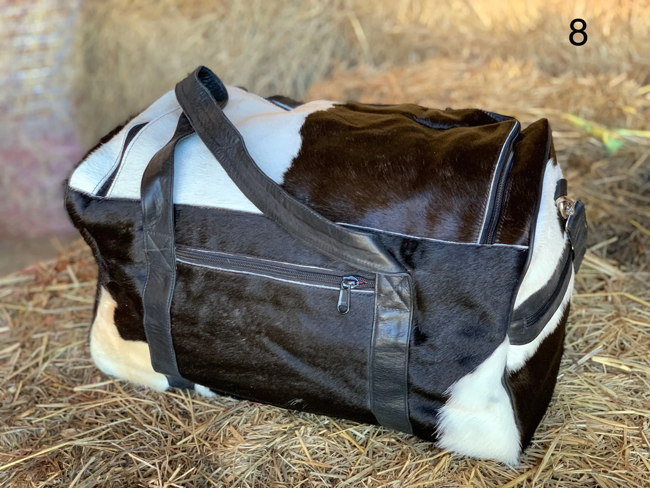 Hannah Weekender - "Highflyer" - HF08 Black