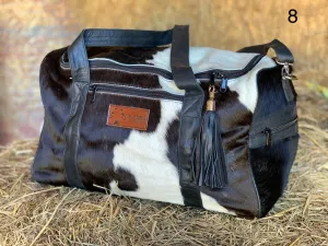 Hannah Weekender - "Highflyer" - HF08 Black