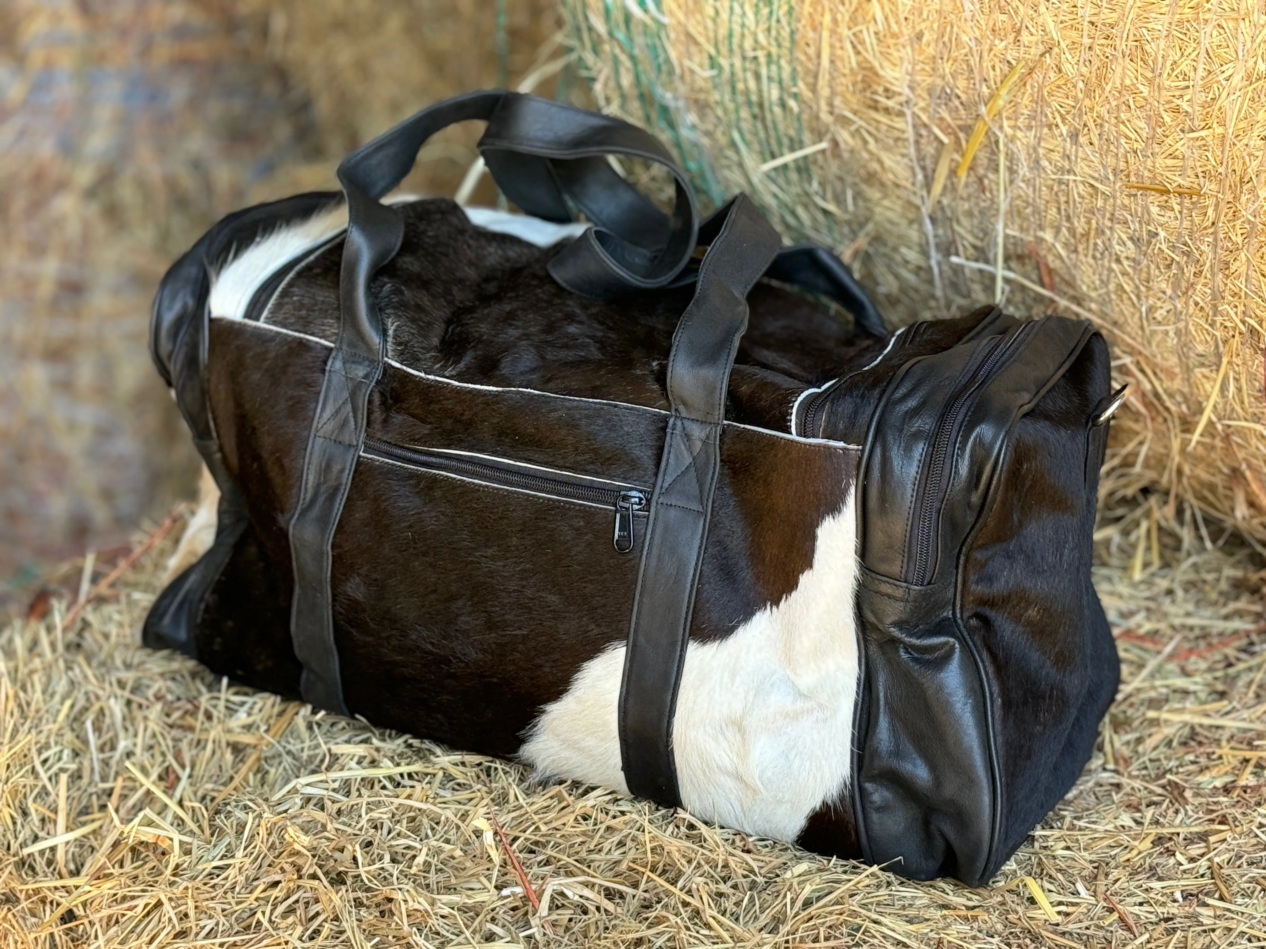 Hannah Weekender - "Tricia" - 11 Black