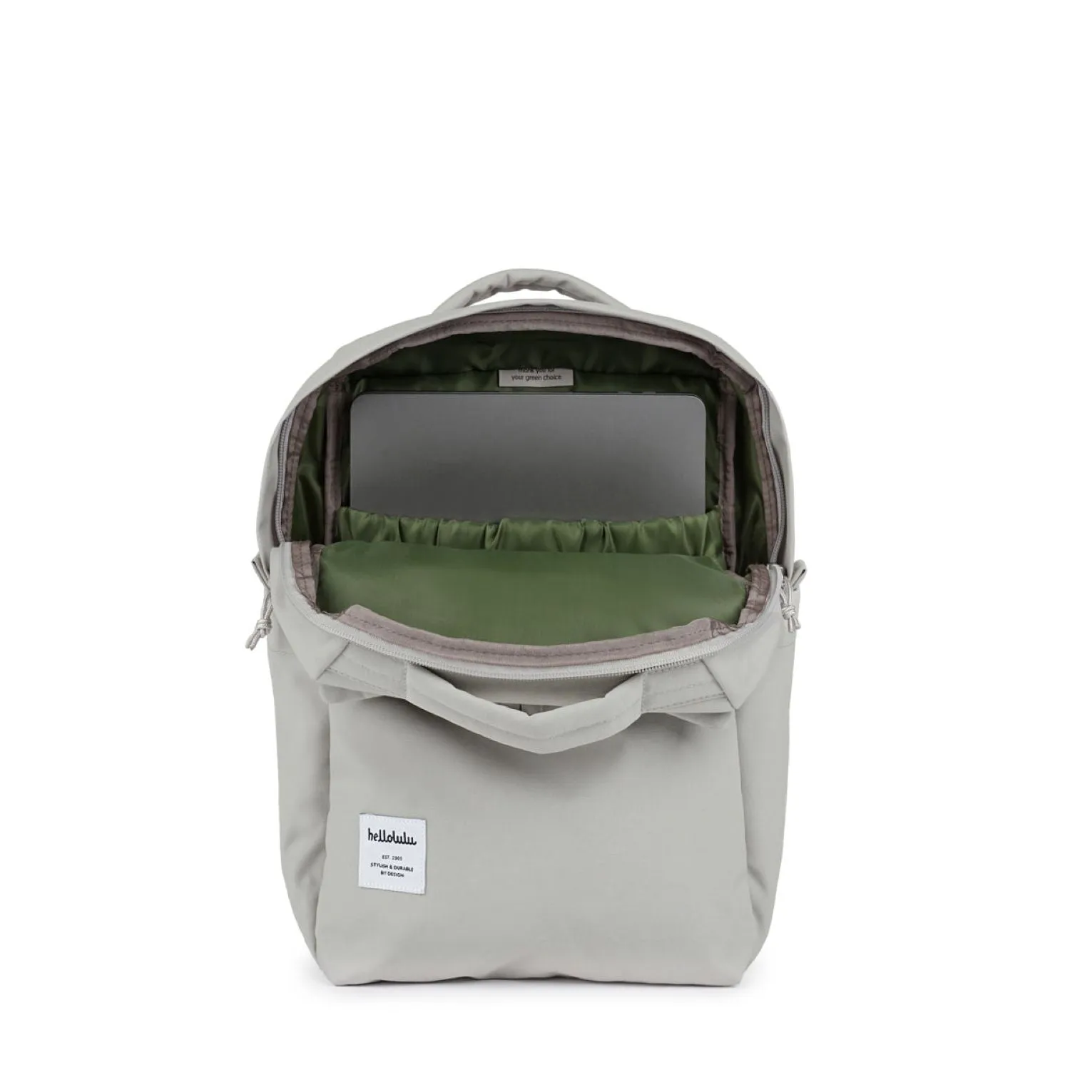 Hellolulu Mini Carter Backpack Recycled
