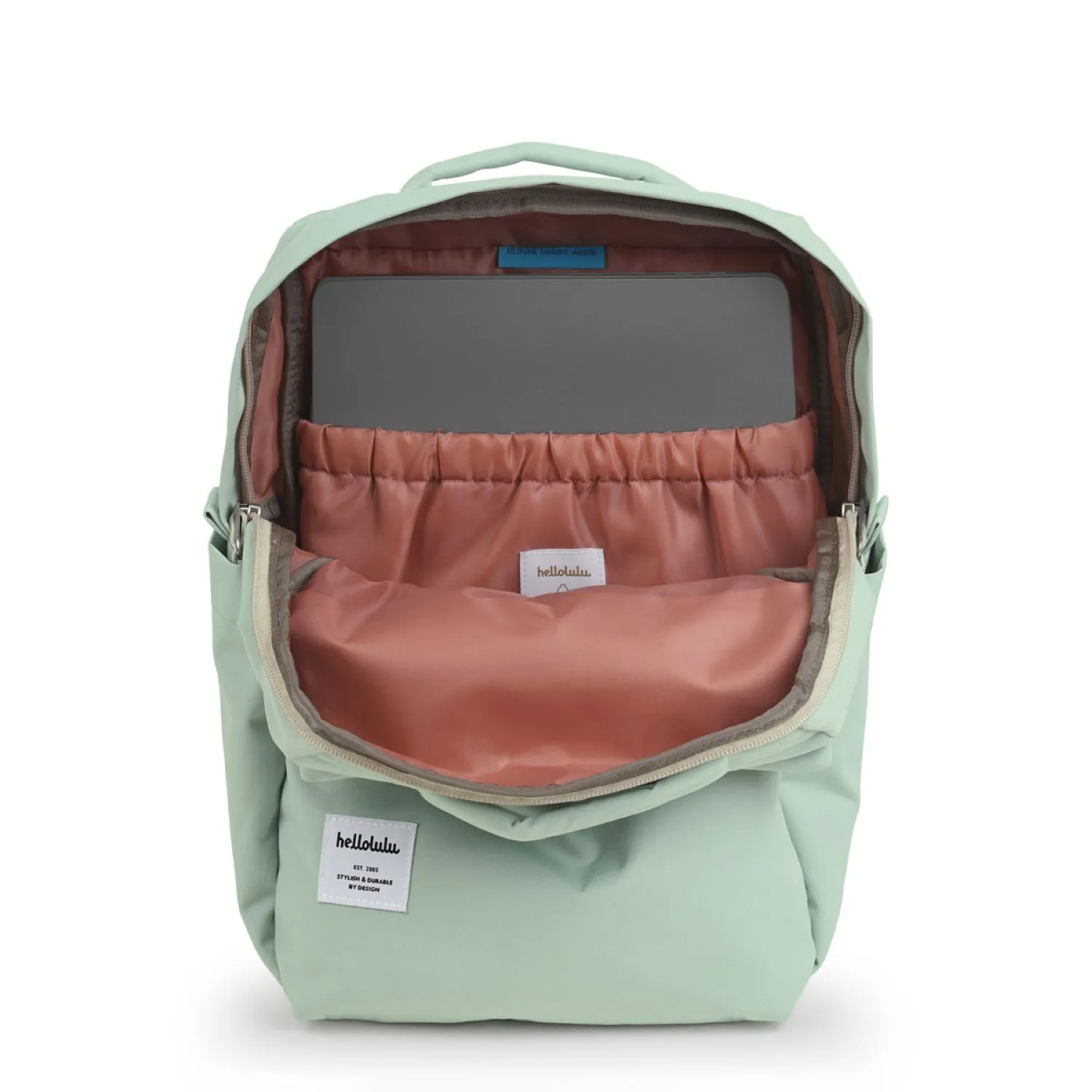 Hellolulu Mini Carter Backpack Recycled