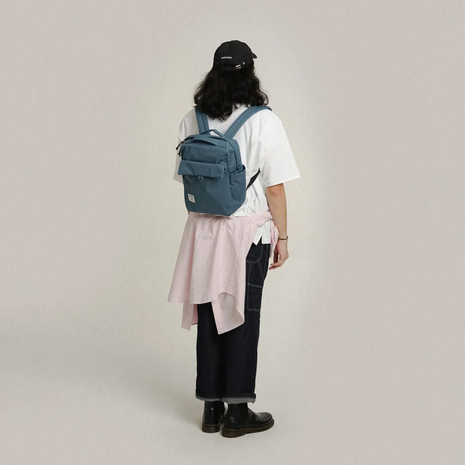 Hellolulu Mini Carter Backpack Recycled