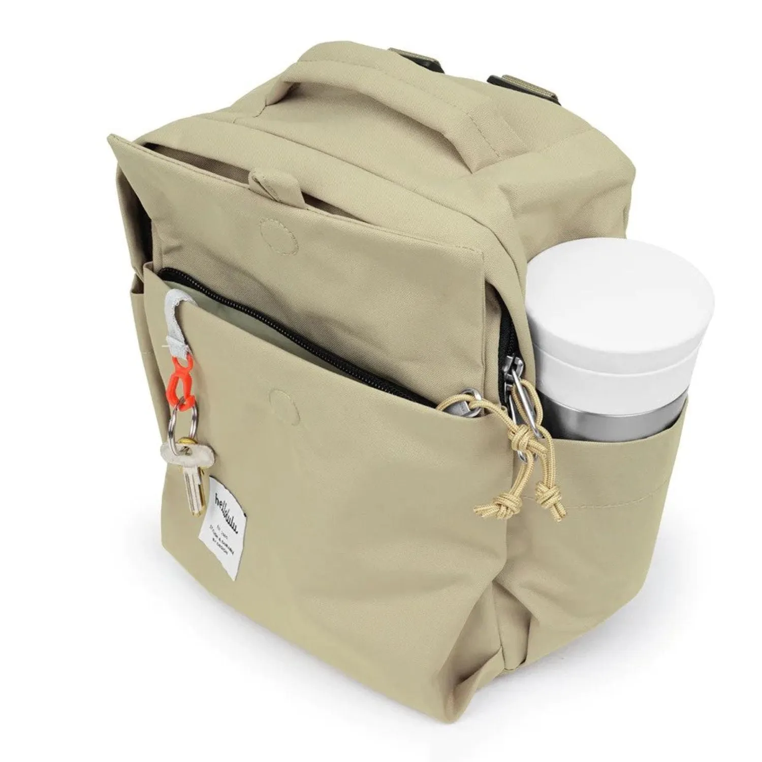 Hellolulu Mini Carter Backpack Recycled